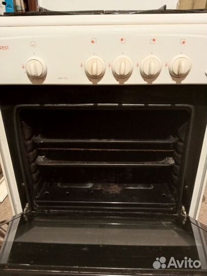 Газовая плита гефест бу