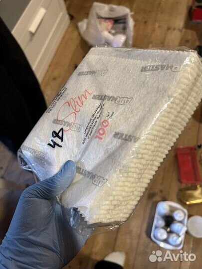 Вытяжка для маникюра