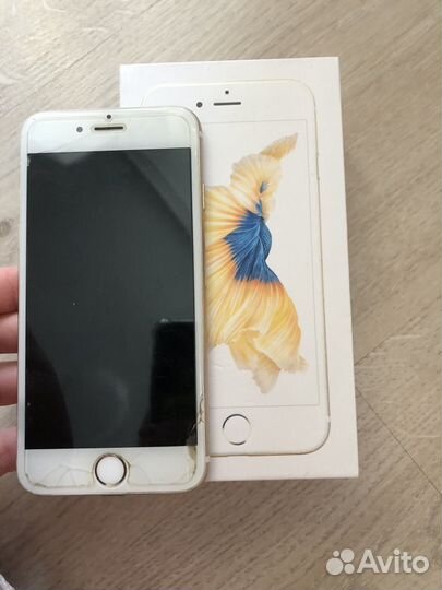 iPhone 6S, 16 ГБ