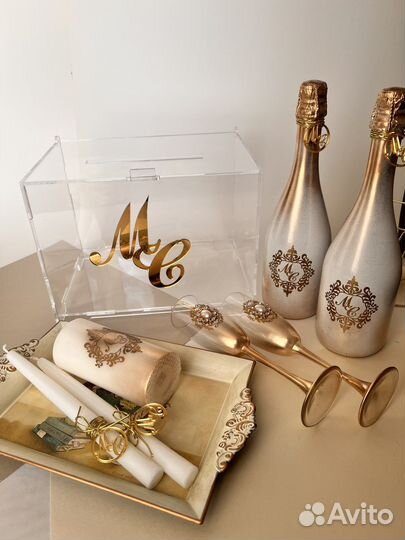 Свадебные аксессуары