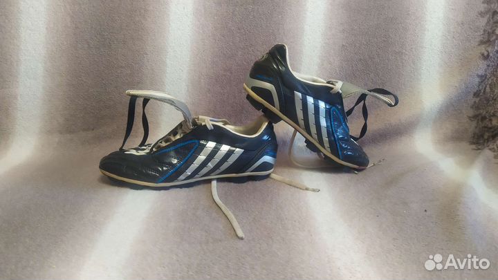 Футбольные бутсы adidas, Вьетнам, 39,40р