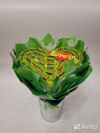 Букет из Lovi is