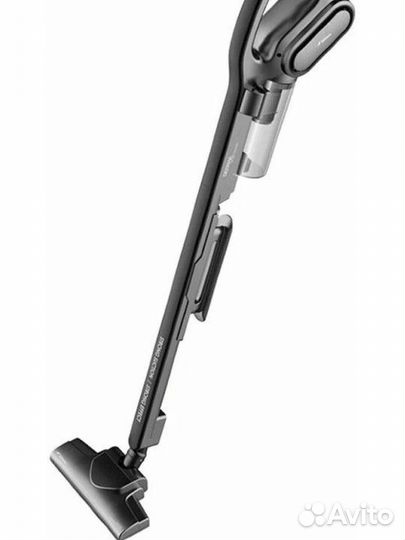 Вертикальный пылесос