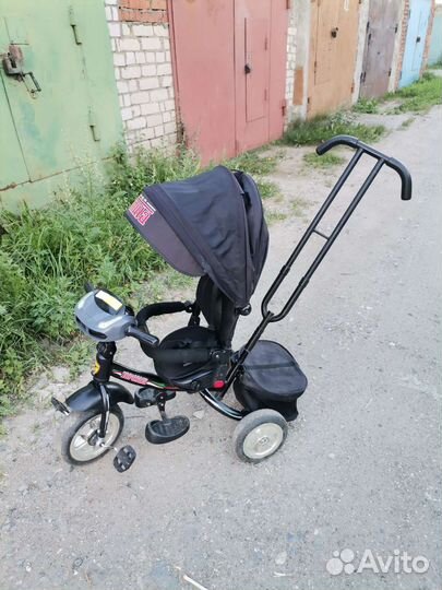 Велосипед - Коляска