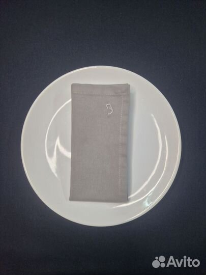 Салфетки сервировочные из интерьерной грязе-водоот