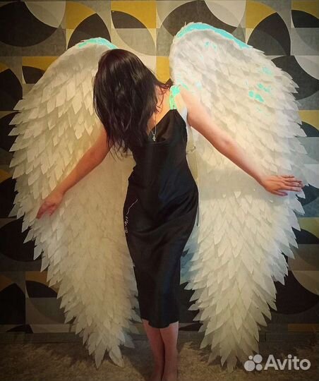 Крылья ангела