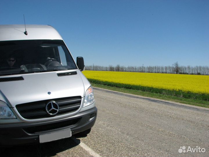 Mercedes-Benz Sprinter 3 МТ, 2013, 238 000 км