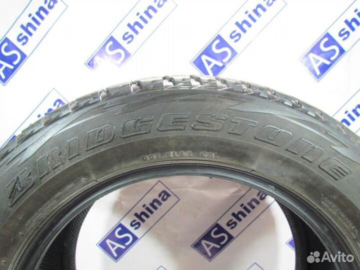 Bridgestone Blizzak DM-V1 245/60 R18 101K