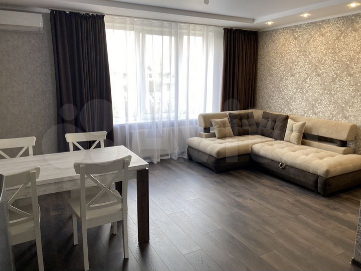 1-к. квартира, 45 м², 2/3 эт.