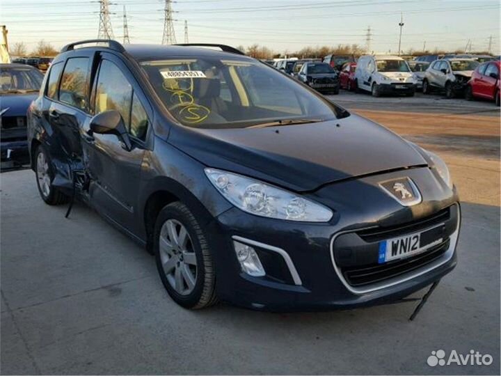 Разбор на запчасти Peugeot 308 2007-2013