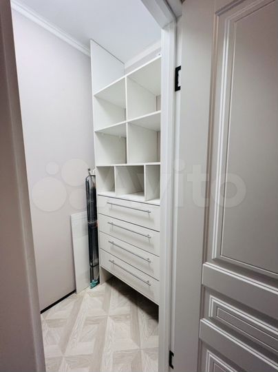 1-к. квартира, 37,2 м², 5/17 эт.