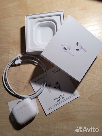 Беспроводные наушники