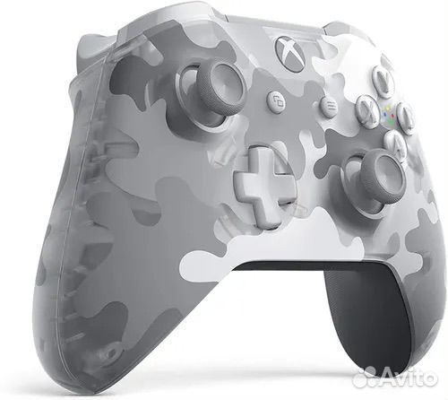 Геймпад для Xbox One / Series S X Arctic Camo