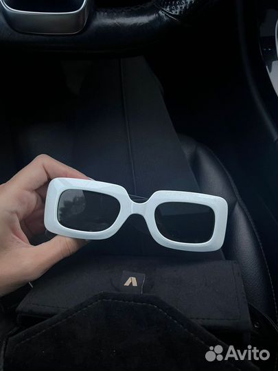 Очки новые