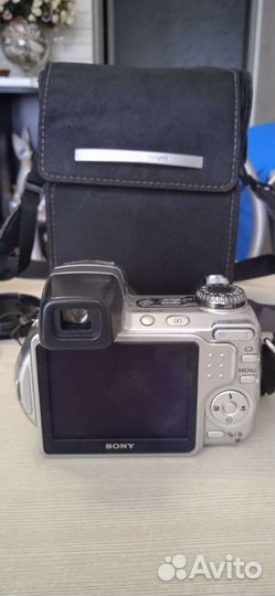 Sony cyber shot dsc h50