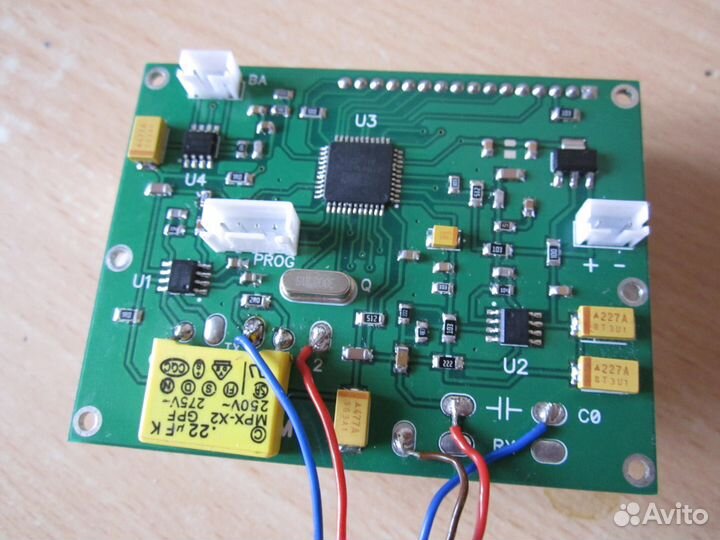 Металлоискатель Крот2-хм