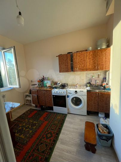 3-к. квартира, 63,7 м², 3/5 эт.