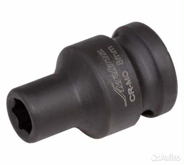 Головка ударная торцевая 1/2