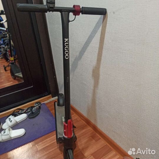 Электросамокат kugoо kirin mini 2