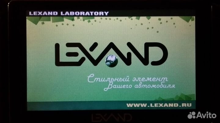 Навигатор lexand st-5350HD