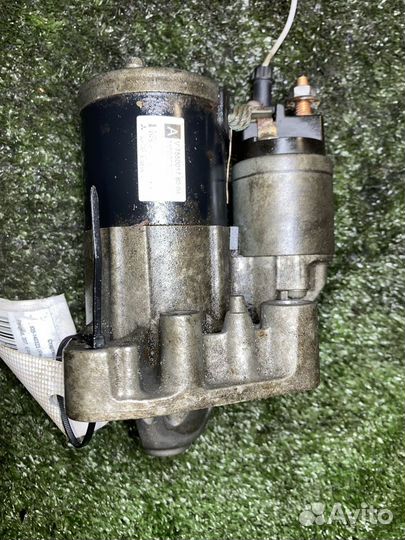 Стартер EP6 Peugeot 207 WC WK V75500178004