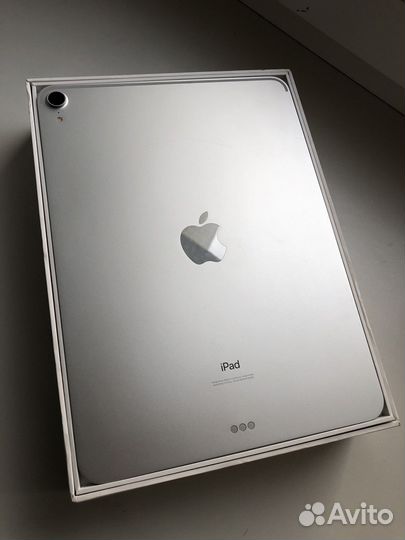 iPad pro 11 2018 64gb