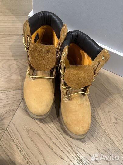 Ботинки timberland женские 39