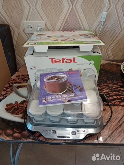 Йогуртница tefal