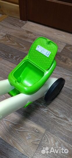 Беговел для малышей chillafish