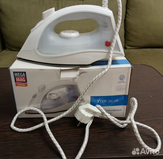 Утюг