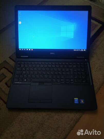 Dell latitude e5550
