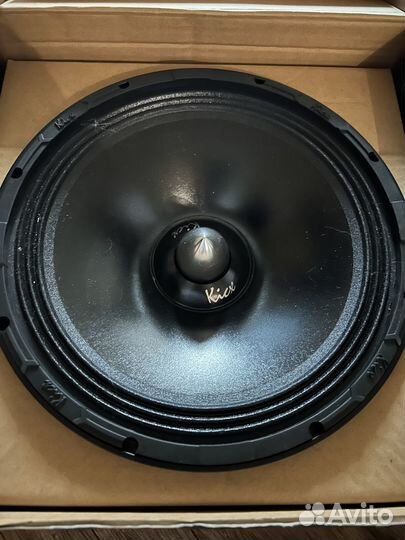 Автомобильная акустическая система Kicx EX10