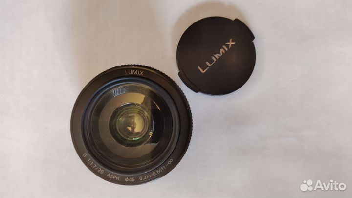 Объектив canon