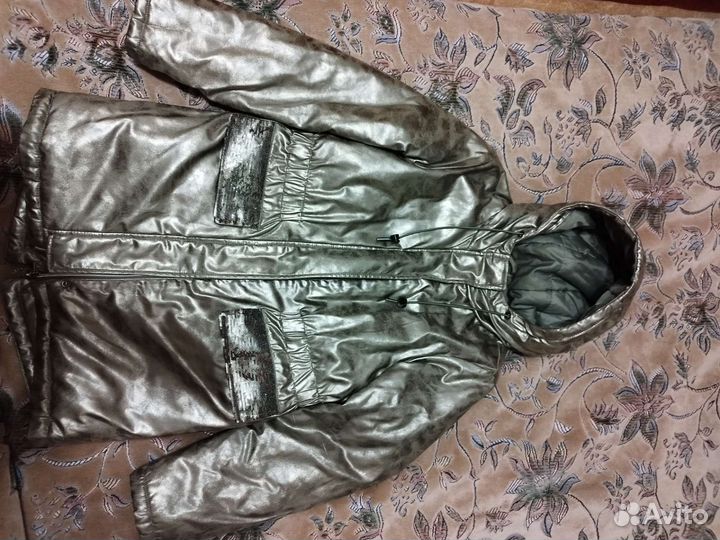 Куртка демисезонная детская