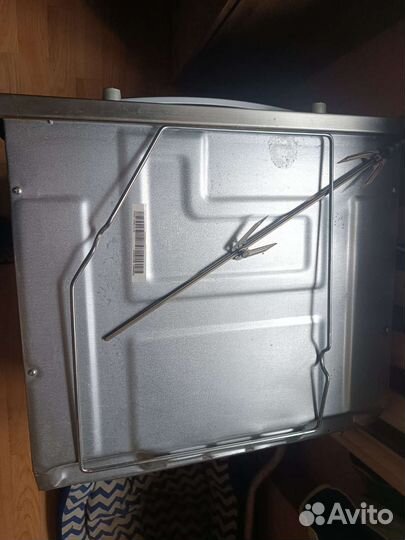 Газовый духовой шкаф ariston Hotpoint