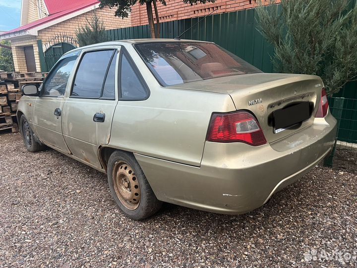 Daewoo Nexia 1.5 МТ, 2011, 112 000 км