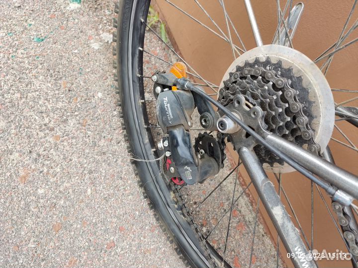 Велосипед горный 26