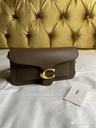 Сумка женская Coach Tabby 26 оригинал