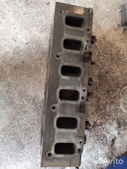 Головка блока целиндров DAF XF 95.430