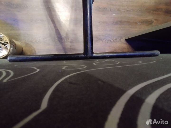 Руль для трюкового самоката комета