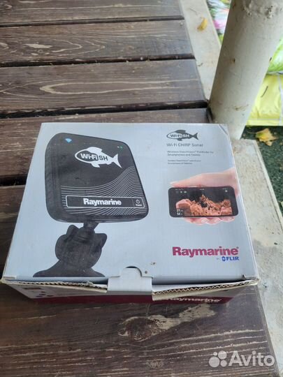 Эхолот Raymarine wi-Fish