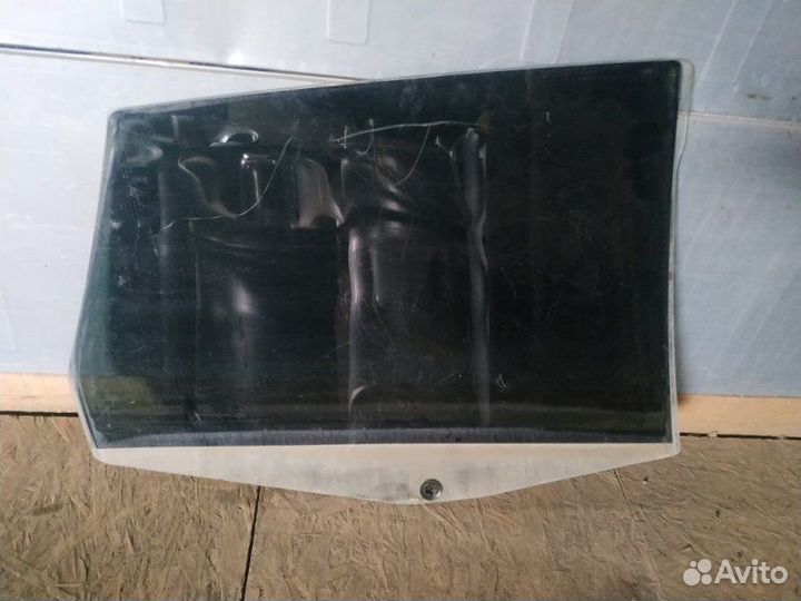 Стекло заднее левое Lifan Breez 1.3 (LF479Q3) 2007