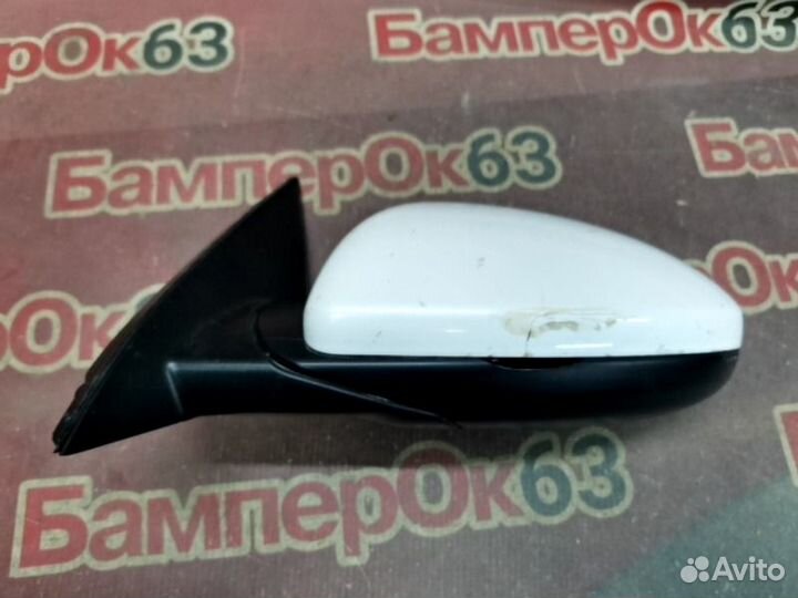 Зеркало левый Kia Ceed