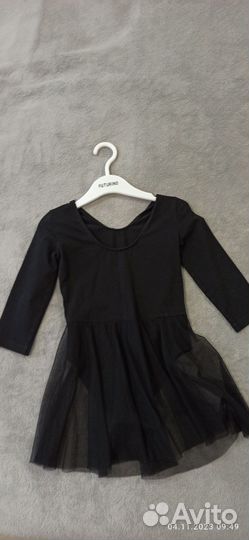 Купальник для гимнастики