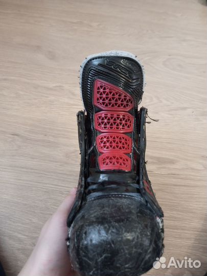 Коньки хоккейные бауер 36,5 размер