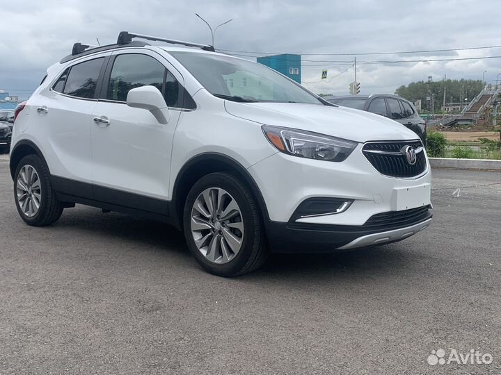 Buick Encore 1.4 AT, 2019, 81 000 км