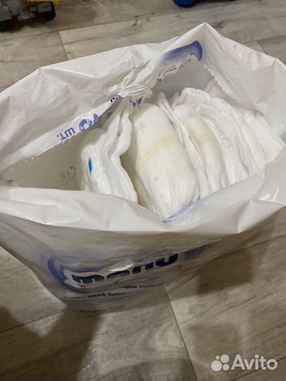 Трусики manu xl