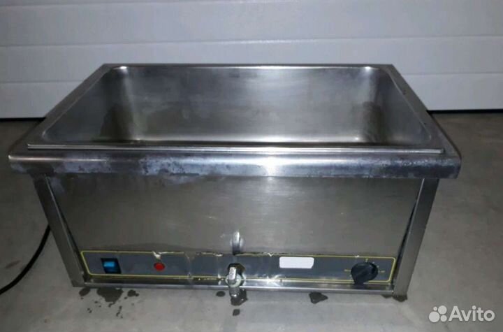 Мармит тепловой паровой (водяной )