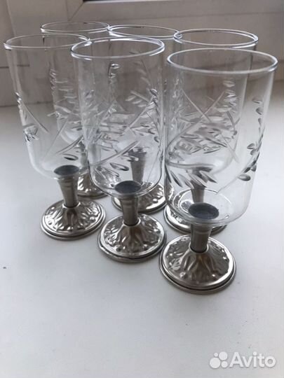 Набор рюмок