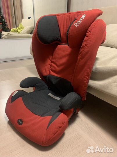 Автокресло Romer 15-36